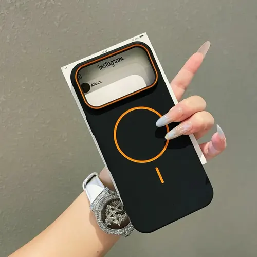 Case magnética com MagSafe