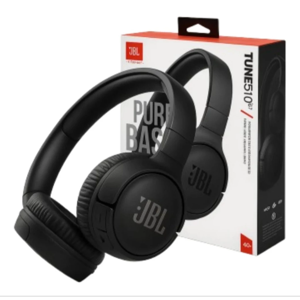 Fone de Ouvido Bluetooth Sem Fio J760 - Cancelamento de Ruído